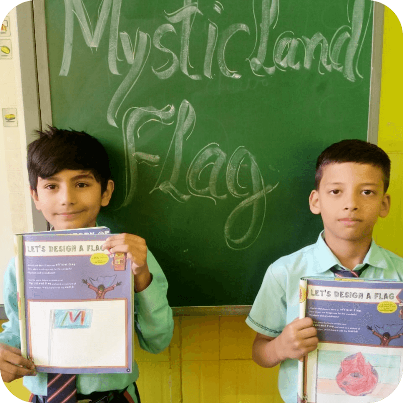 MysticLand in School HomePage Carousel 8