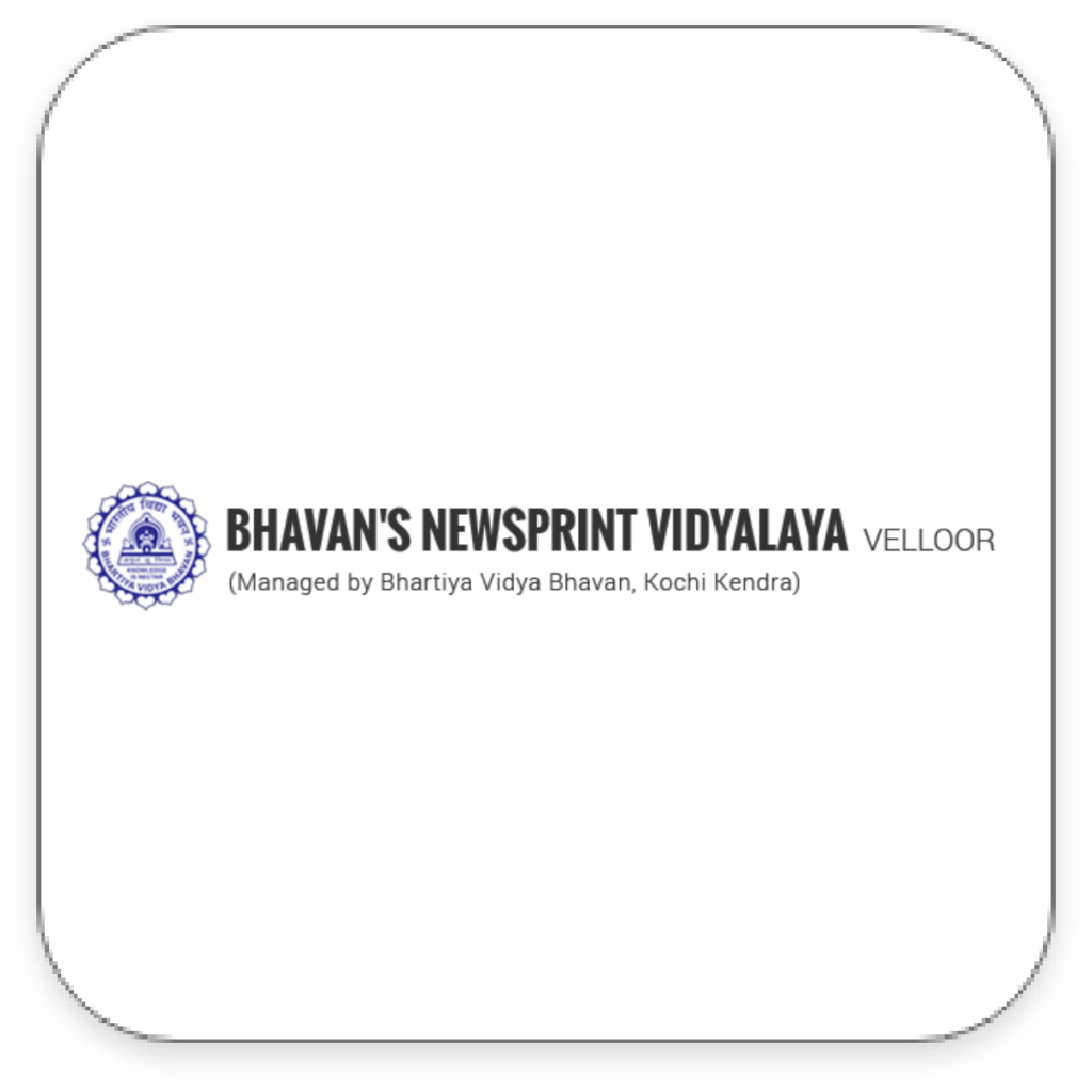 Bhavan's Newsprint Vidyalaya